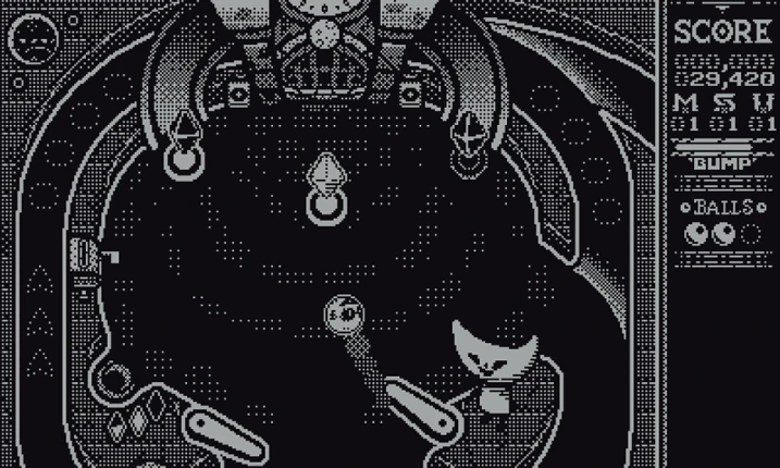 Devils on the Moon Pinball Image