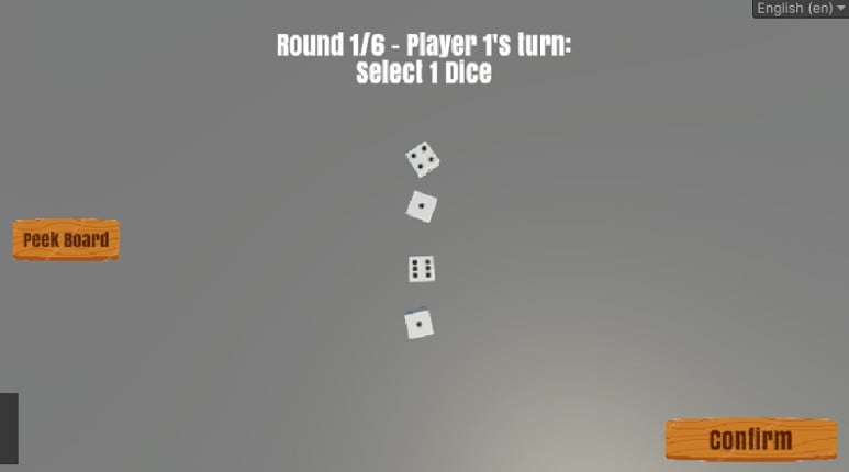 Dicey Decisions screenshot