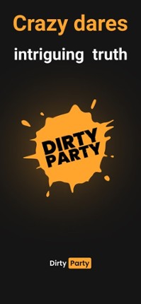 Dirty party or Games for adult Image