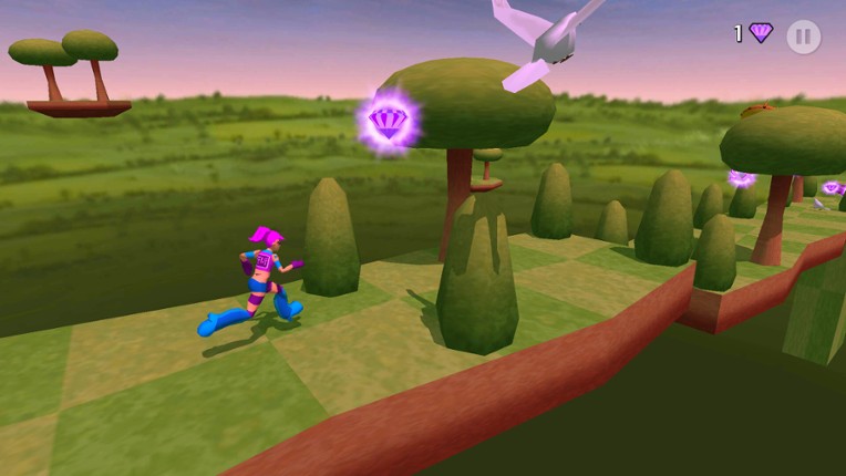 Diversion screenshot