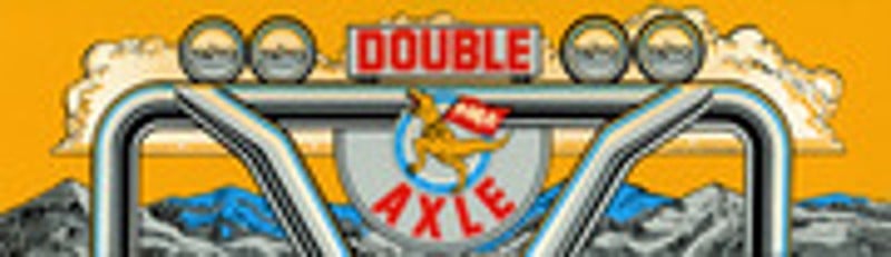 Double Axle Game Cover