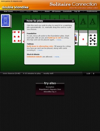 Double Klondike :: SC Image