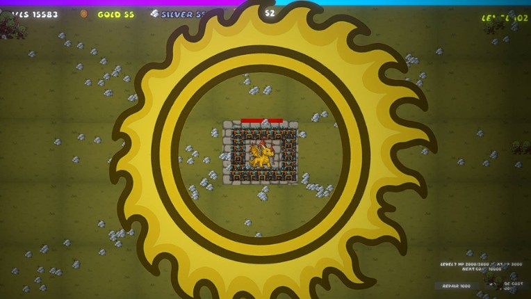 DragonFire: Defense screenshot