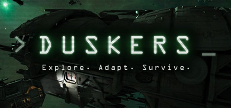 Duskers Game Cover