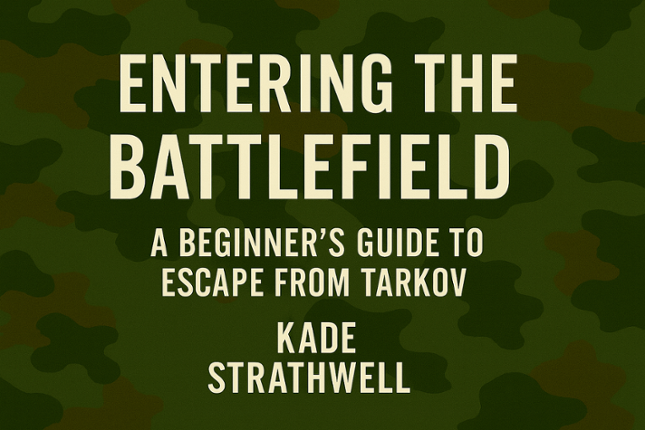Entering The Battlefield: A Beginner’s Guide to Escape From Tarkov Image