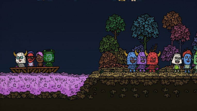 Escape from Planet Pan: Scam Center screenshot