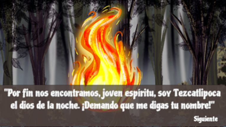 Espejo de Obsidiana Image