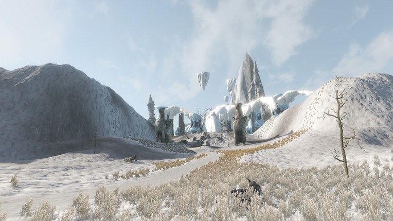 Excoverse screenshot