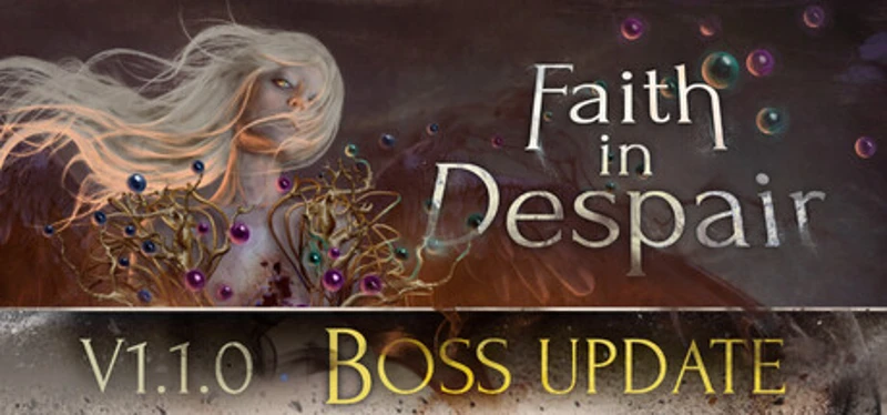 Faith in Despair Image