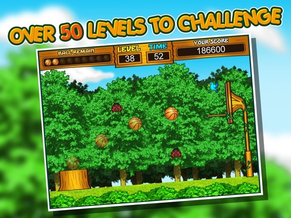 Fantastic Jam Basketball Showdown 2k HD - Slam Dunk Hoops Contest Image