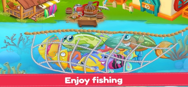Farm Build Tycoon Image