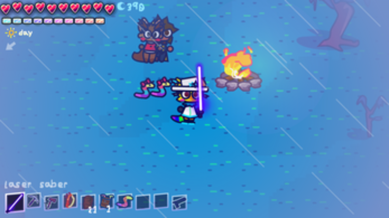 Feline Frontiers [An American Summer!] screenshot