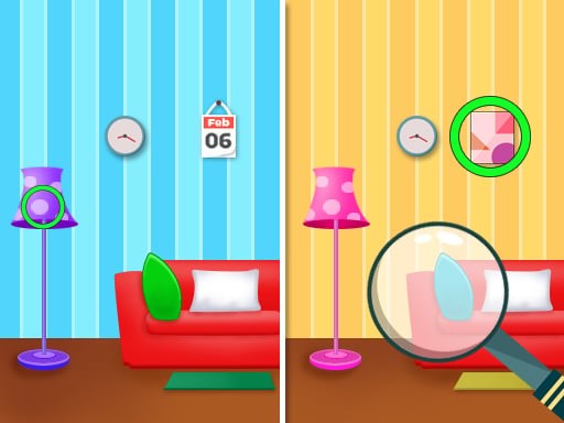 Games like Find The Difference