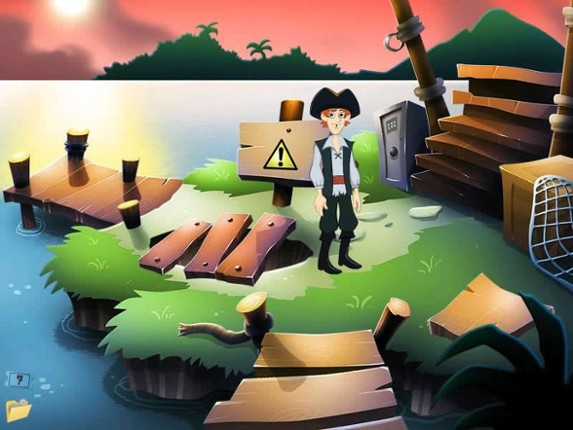 Finding Jack's Treasure Image
