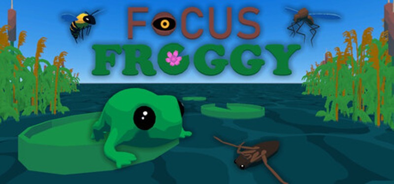 Focus Froggy Image