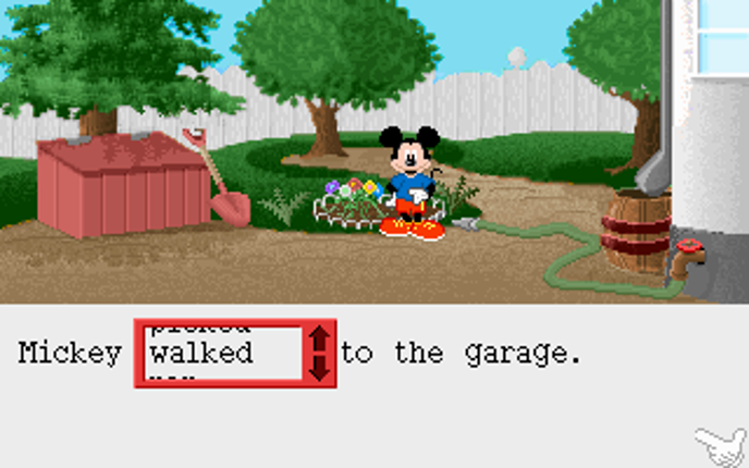 Follow the Reader screenshot