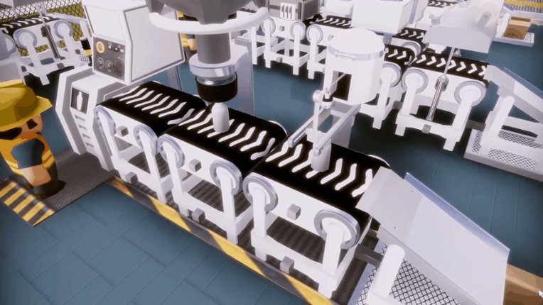 Food Industry screenshot