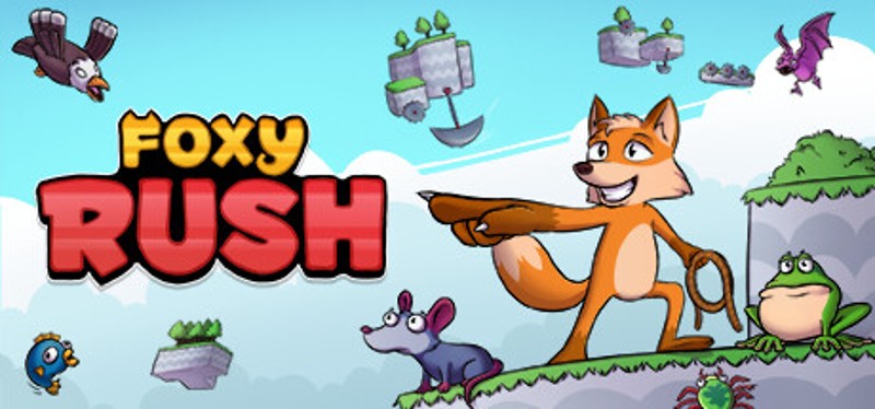 FoxyRush Image