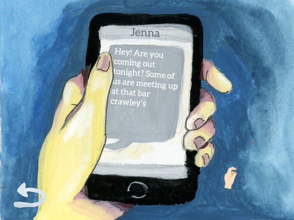 Freshman Year screenshot