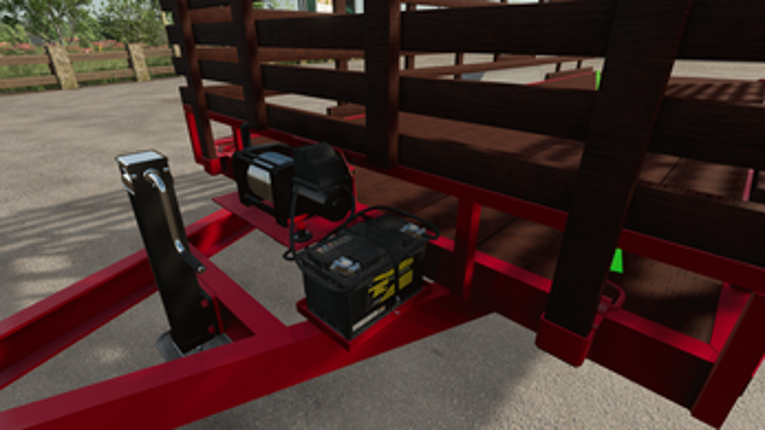 fs25 car hauler homemade Image