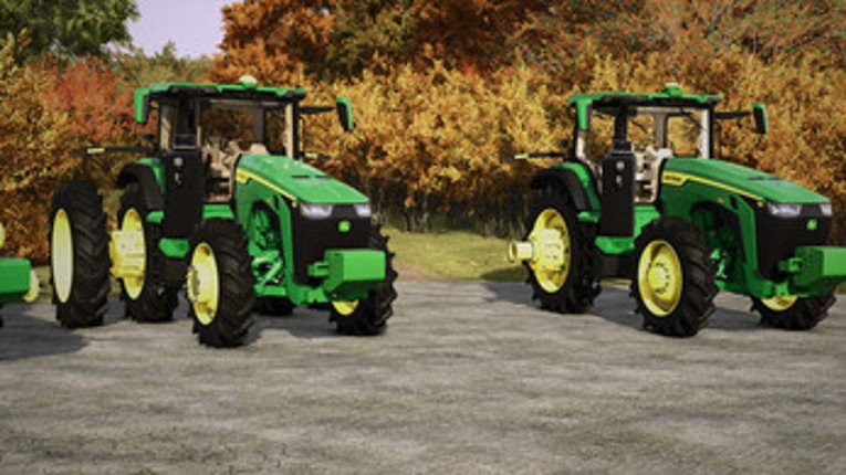 FS25 Johndeere8R Image