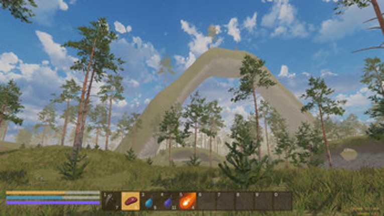 FSCG (Work in progress) screenshot