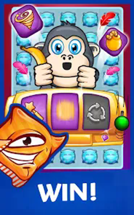 Dreamland Story: Match 3 Image