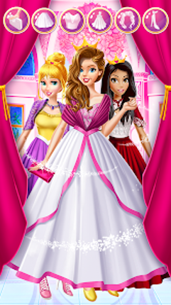 Cover Fashion - Doll Dress Up screenshot