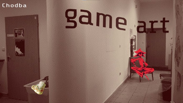 Game Art Game Jam: The Game screenshot