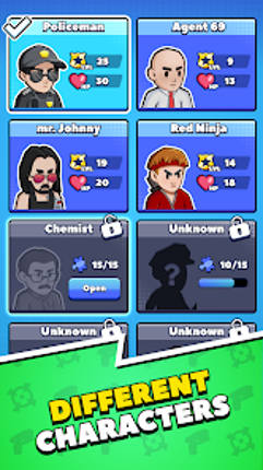 Cop Raid: stealth police screenshot