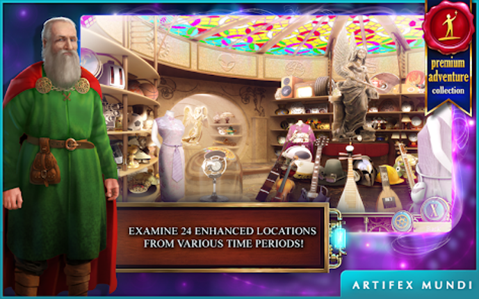 Time Mysteries: Inheritance screenshot