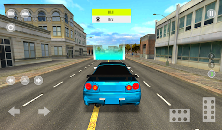 Real Car Driving screenshot