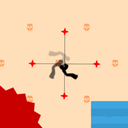 Vex 3 : Stickman Parkour Image