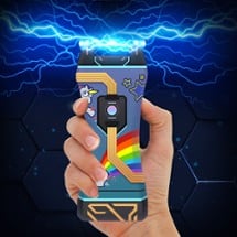 Shock Taser: Prank Simulator Image