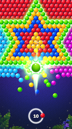 Bubble Shooter Tale: Ball Game screenshot
