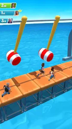 Hyper Run 3D Image