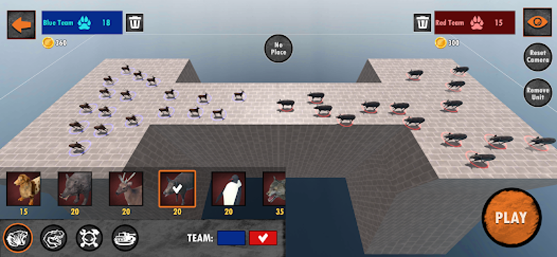 Armed Beasts: Sandbox War screenshot