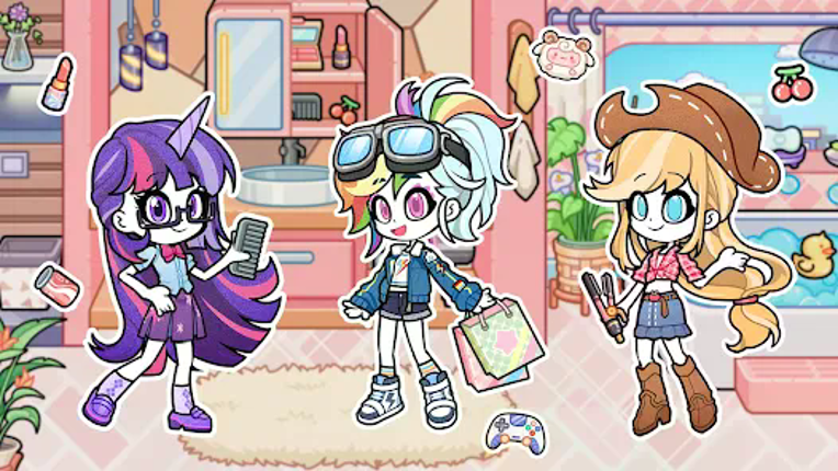 Angela World: Avatar Life screenshot