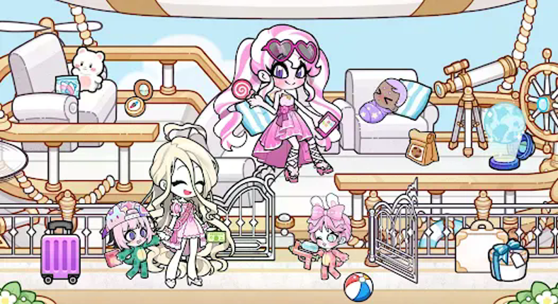 Angela World: Avatar Life screenshot