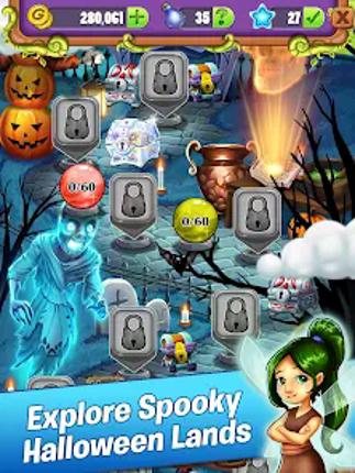 Mahjong - Monster Mania screenshot