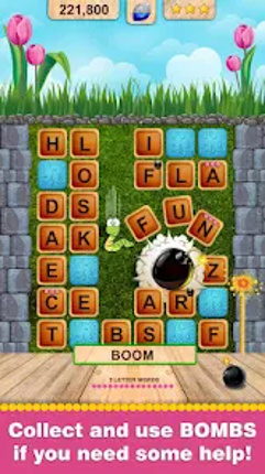 Word Wow Seasons - Brain game Image