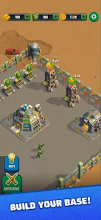 Last Frontline Survival screenshot