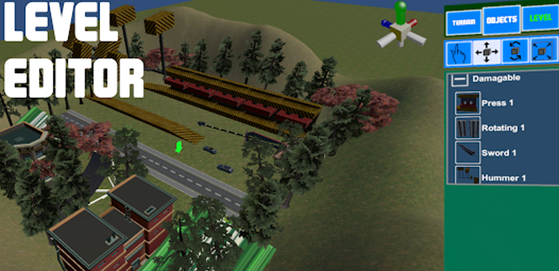 Universal Car Driving screenshot