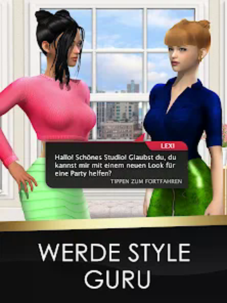 Kleider-Makeover - Kleidspiel screenshot