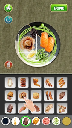 Cooking Decor: Chef Game Image