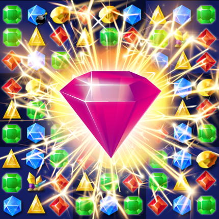 Match 3 Jewels Image