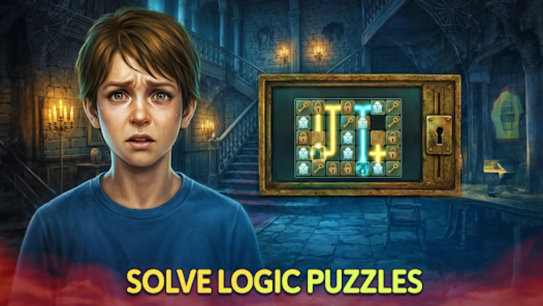 Mysteries School: Escape Games screenshot