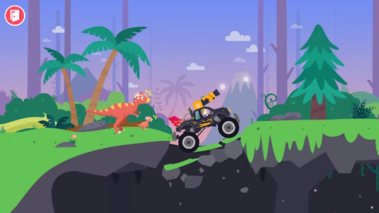Dinosaur Guard: Games for Kids screenshot