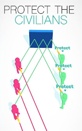 Shootout 3D screenshot