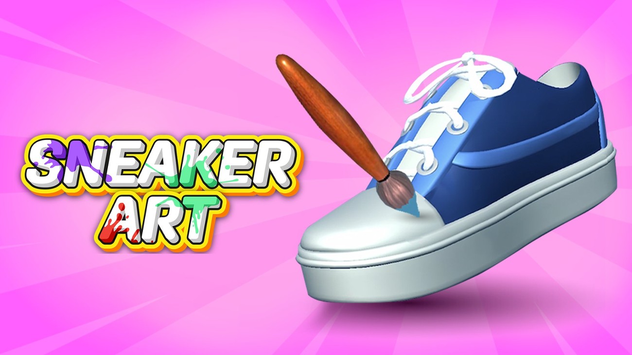 Games like Sneaker Art
